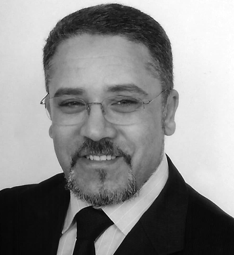 Portrait de Tawfik Mathlouthi, fondateur de Mecca Cola
