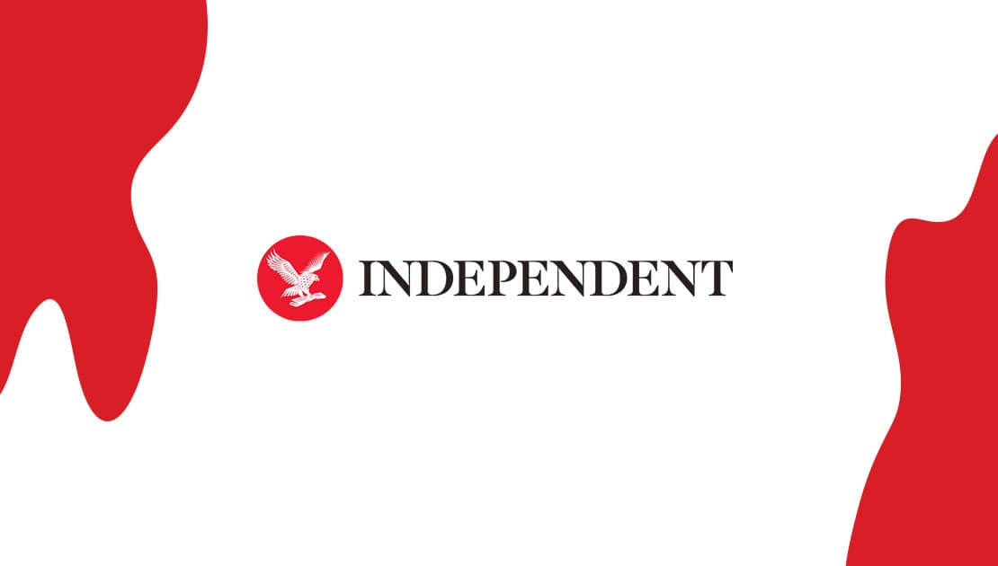 Logo de The Independent