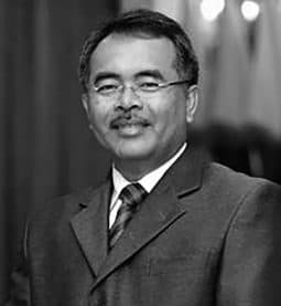 Portrait de Dato Sri Zulkifli Mohamed, Conseiller du fondateur pour l'Asie du Sud-Est
