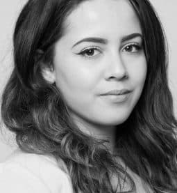 Portrait de Elyssa Mathlouthi, Directrice du service juridique