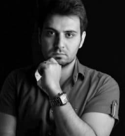 Portrait de Samuel Al Khalaf, Responsable marketing digital