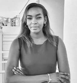 Portrait de Charifa Haboumath, Assistante de direction